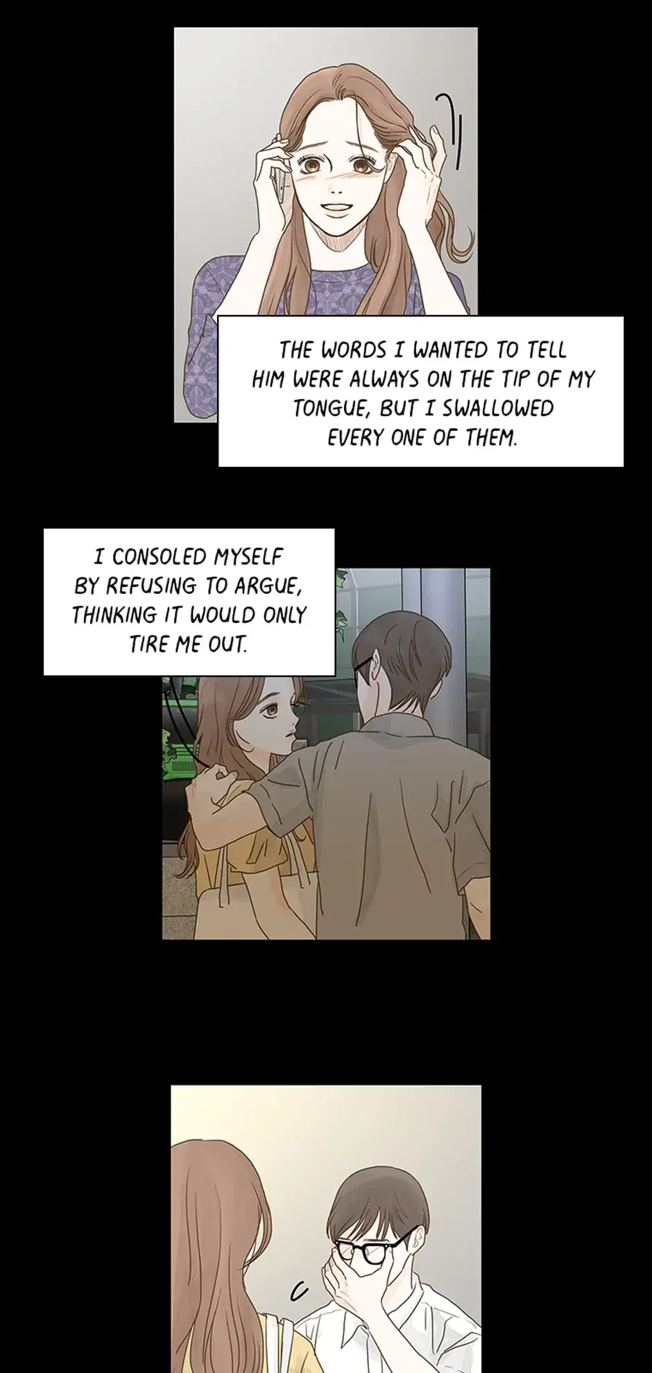 Let’s go to work tommorow! Chapter 75 page 8