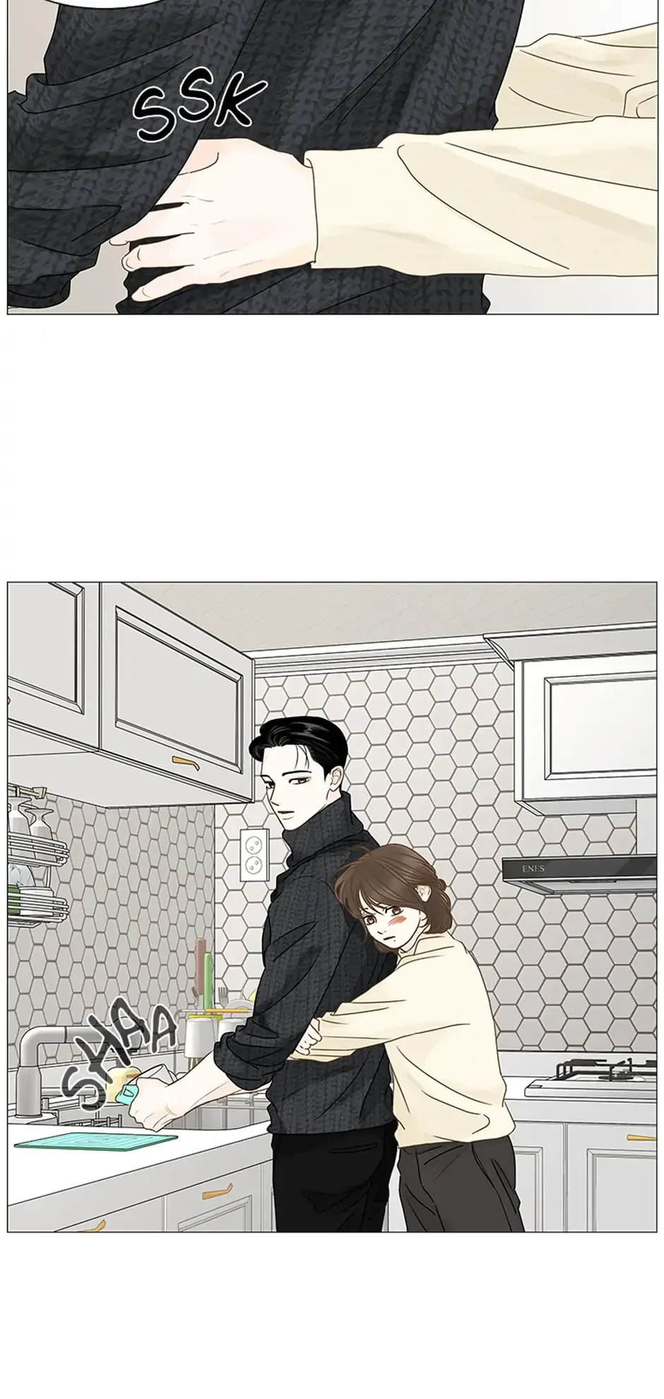 Let’s go to work tommorow! Chapter 77 page 10