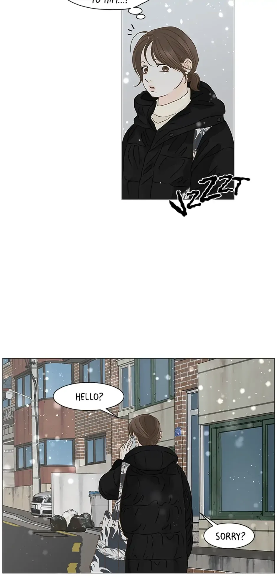 Let’s go to work tommorow! Chapter 77 page 47