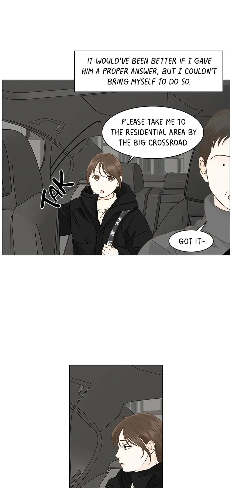 Let’s go to work tommorow! Chapter 77 page 40
