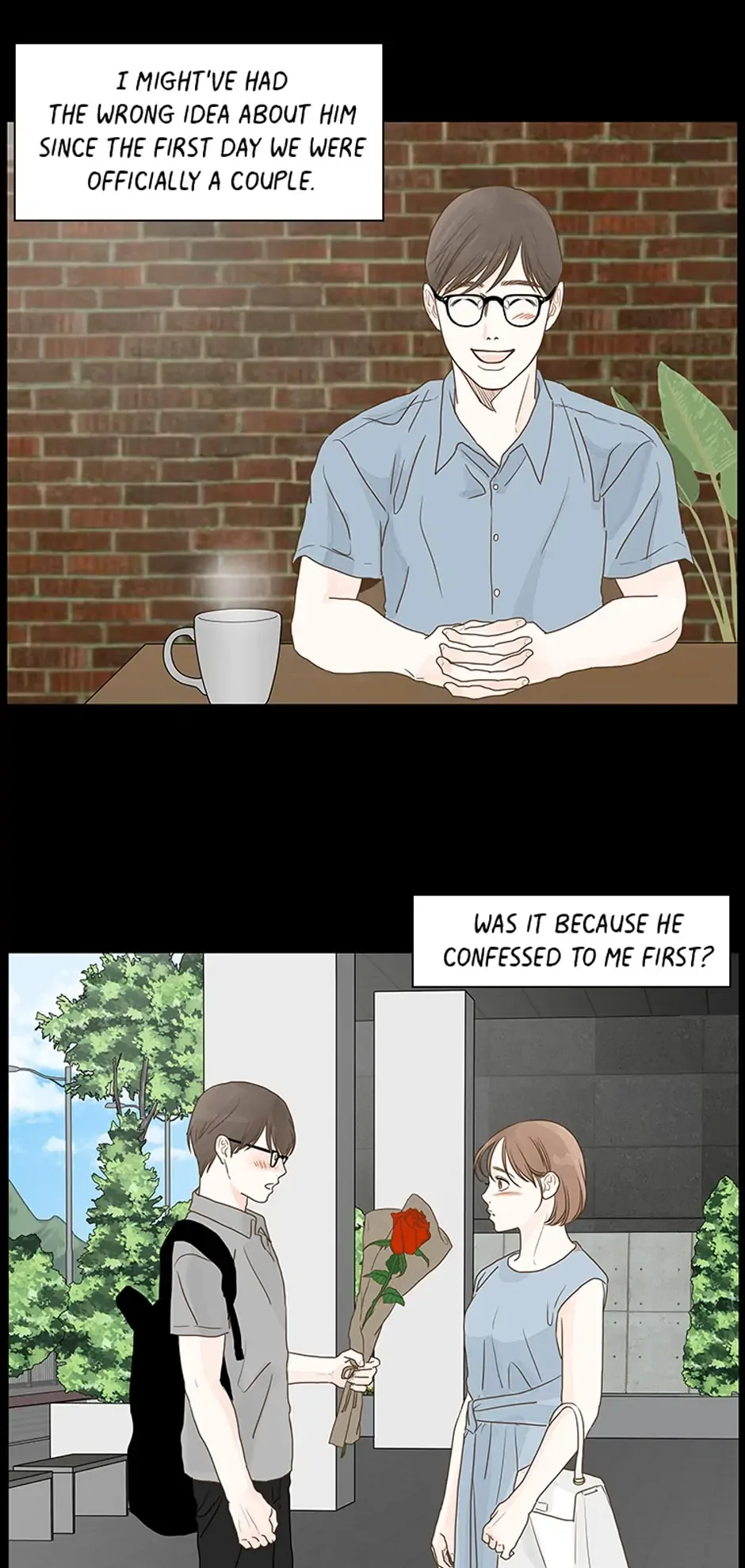Let’s go to work tommorow! Chapter 75 page 5