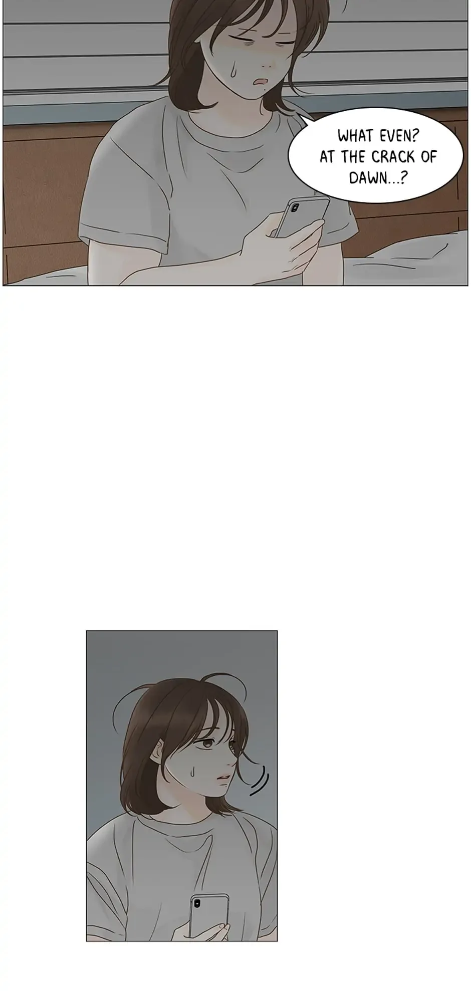 Let’s go to work tommorow! Chapter 77 page 32