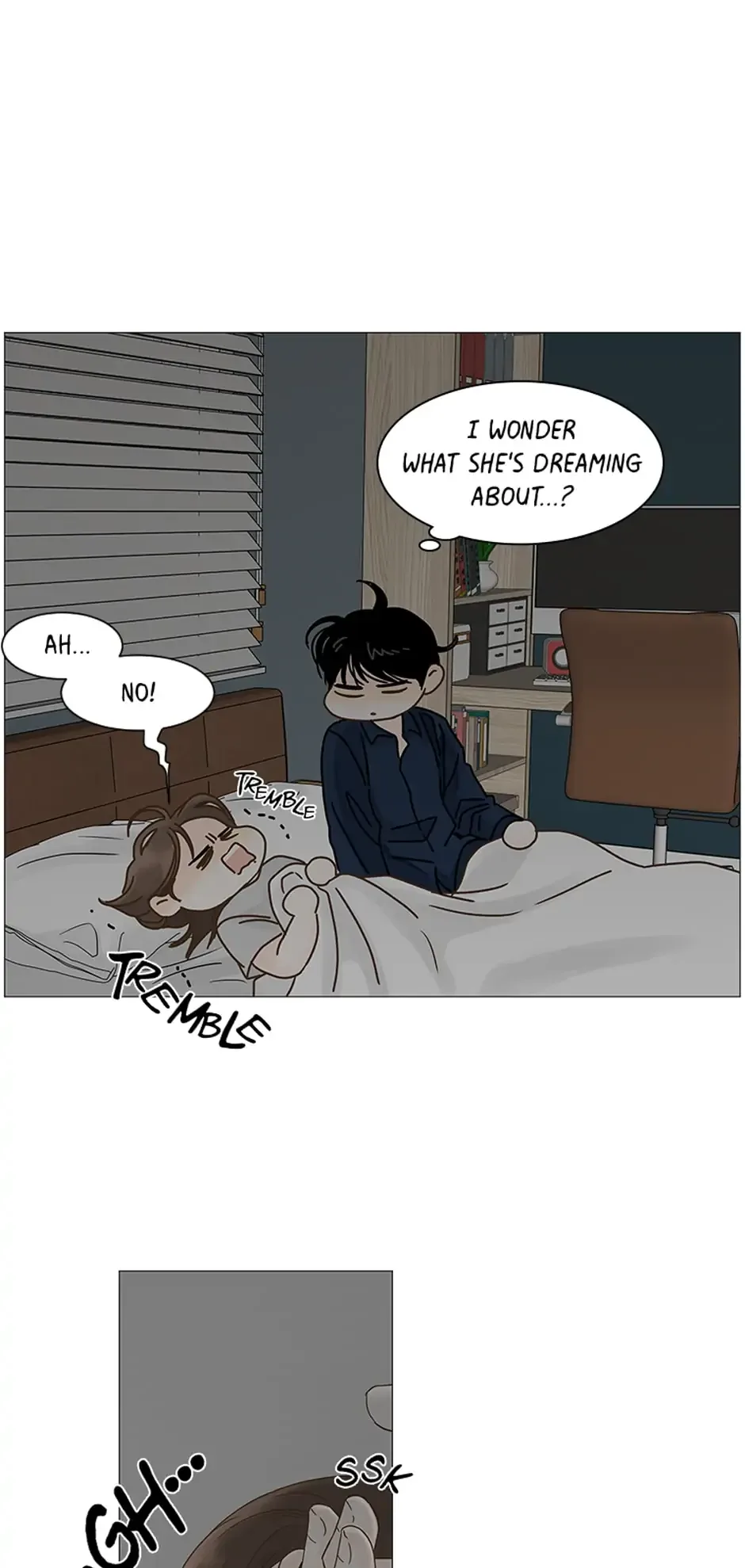 Let’s go to work tommorow! Chapter 77 page 18