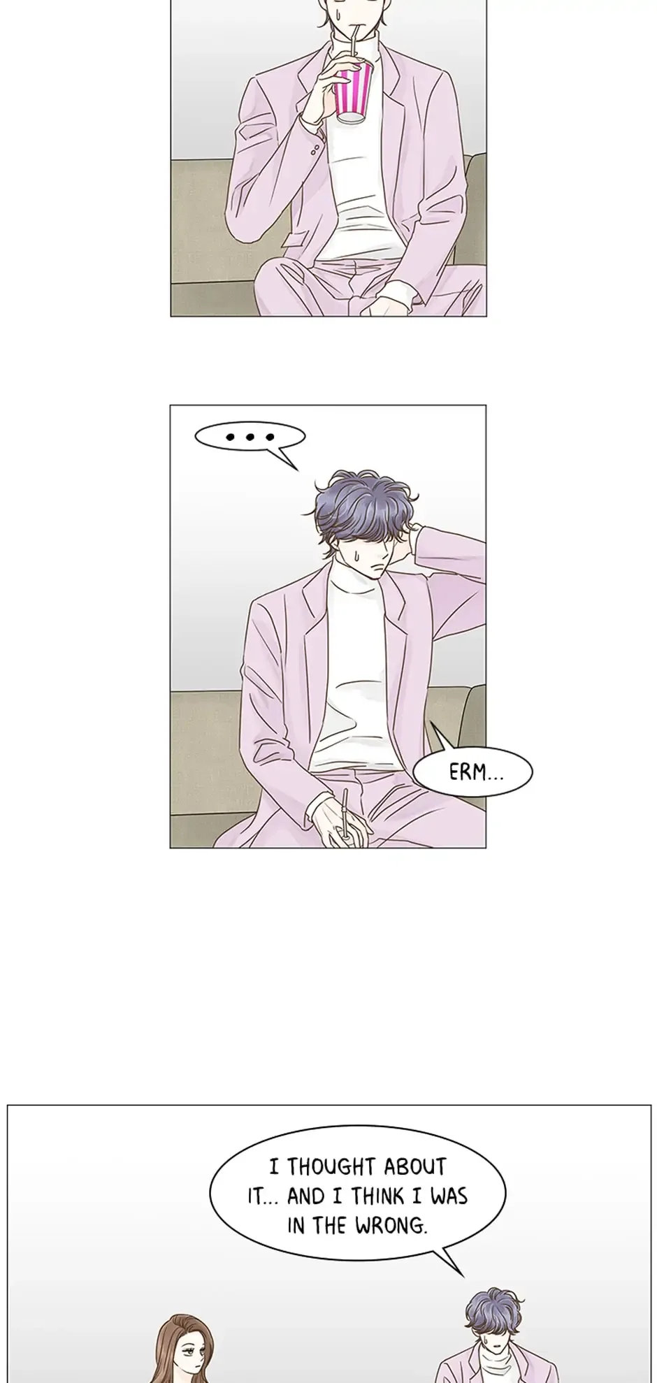 Let’s go to work tommorow! Chapter 75 page 19