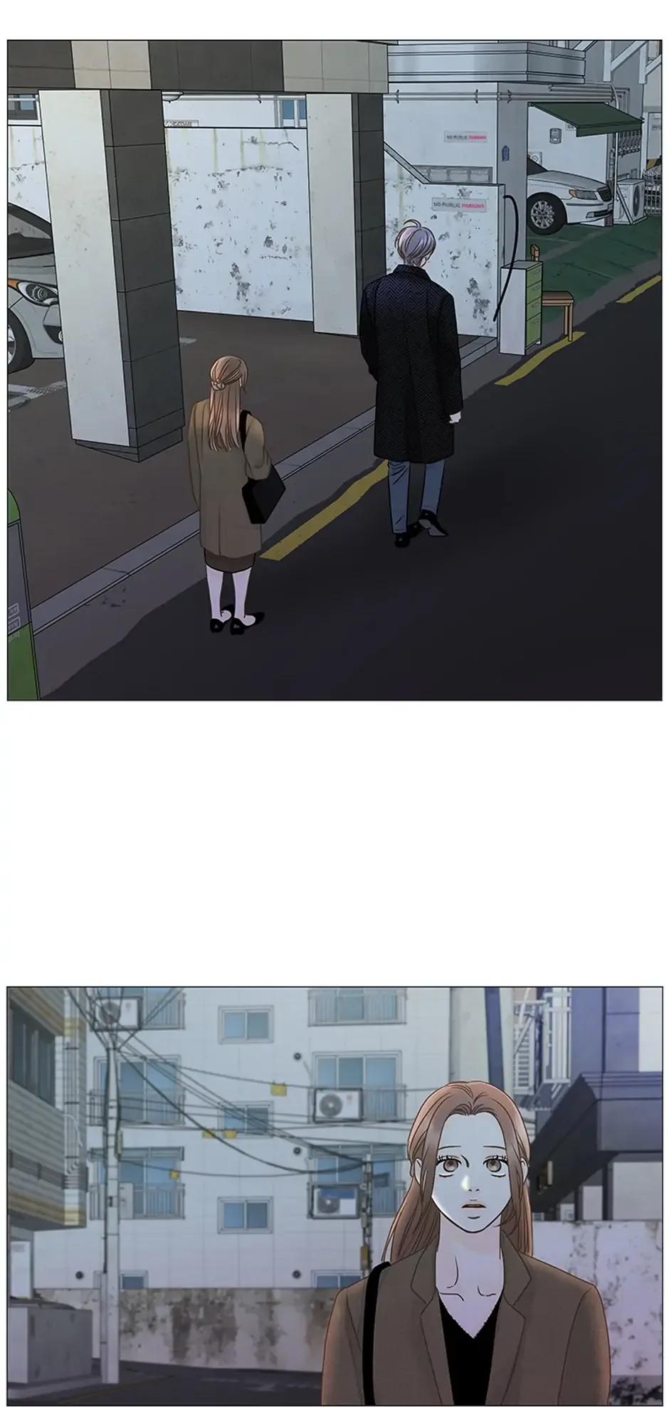 Let’s go to work tommorow! Chapter 75 page 37