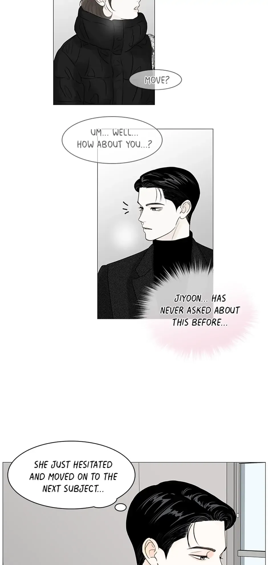 Let’s go to work tommorow! Chapter 76 page 21