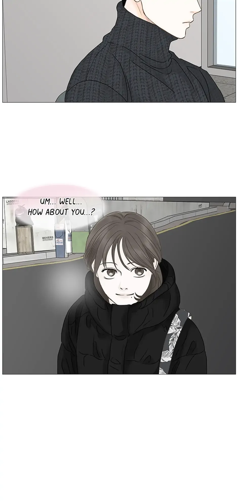 Let’s go to work tommorow! Chapter 76 page 22