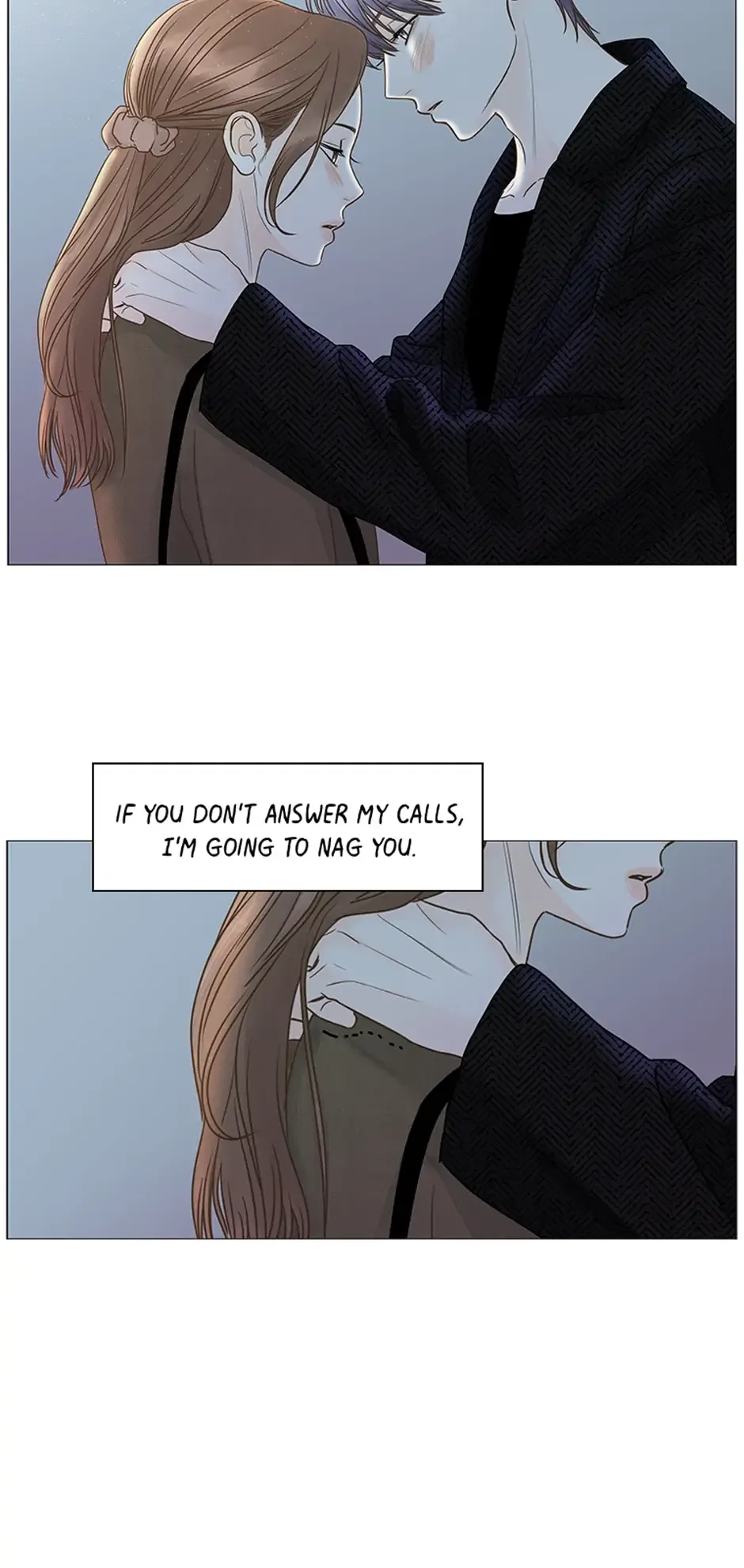 Let’s go to work tommorow! Chapter 75 page 49