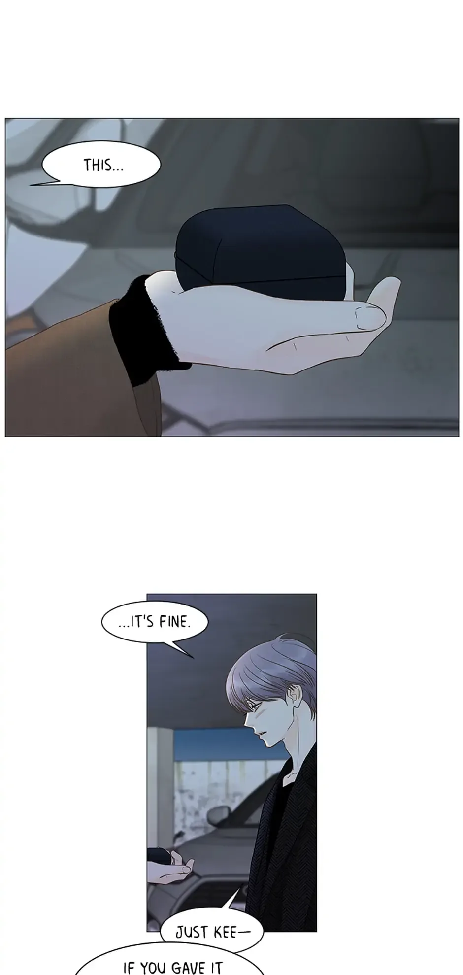 Let’s go to work tommorow! Chapter 75 page 46