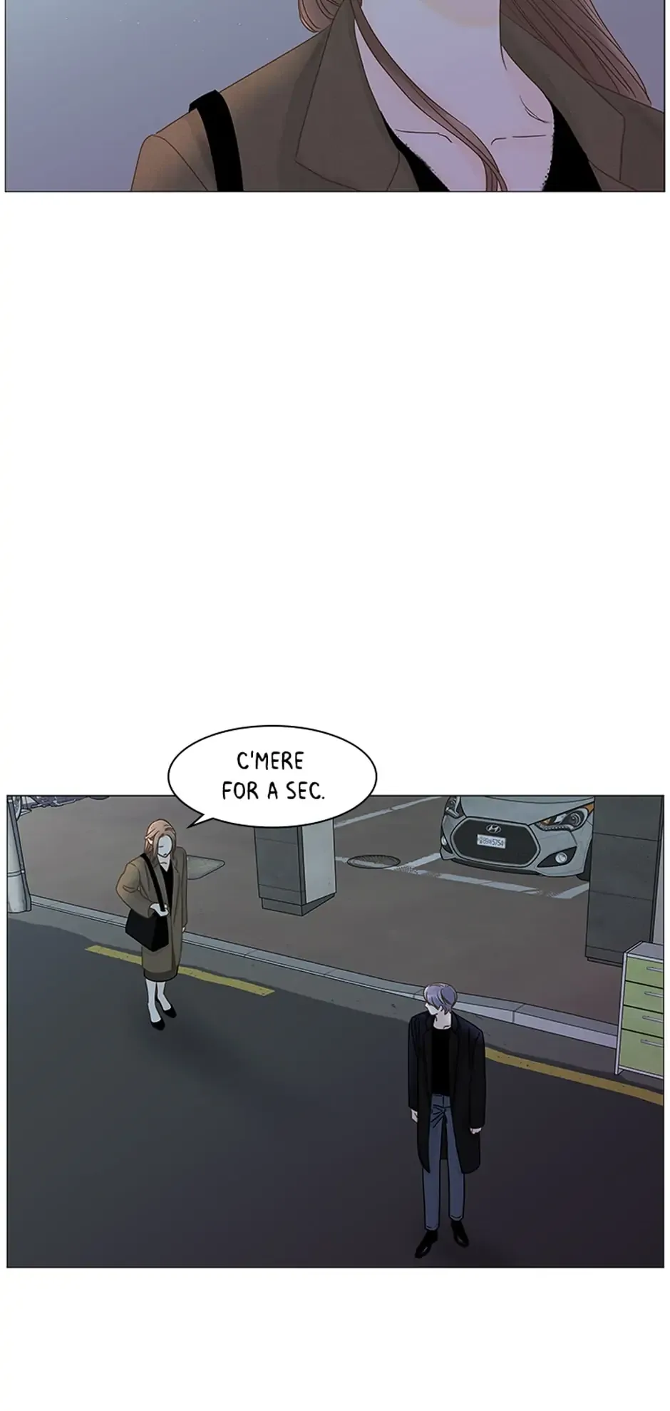 Let’s go to work tommorow! Chapter 75 page 44