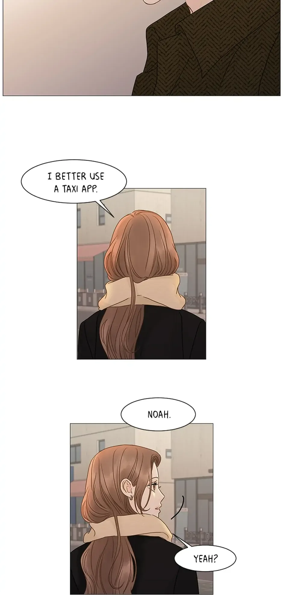 Let’s go to work tommorow! Chapter 78 page 42