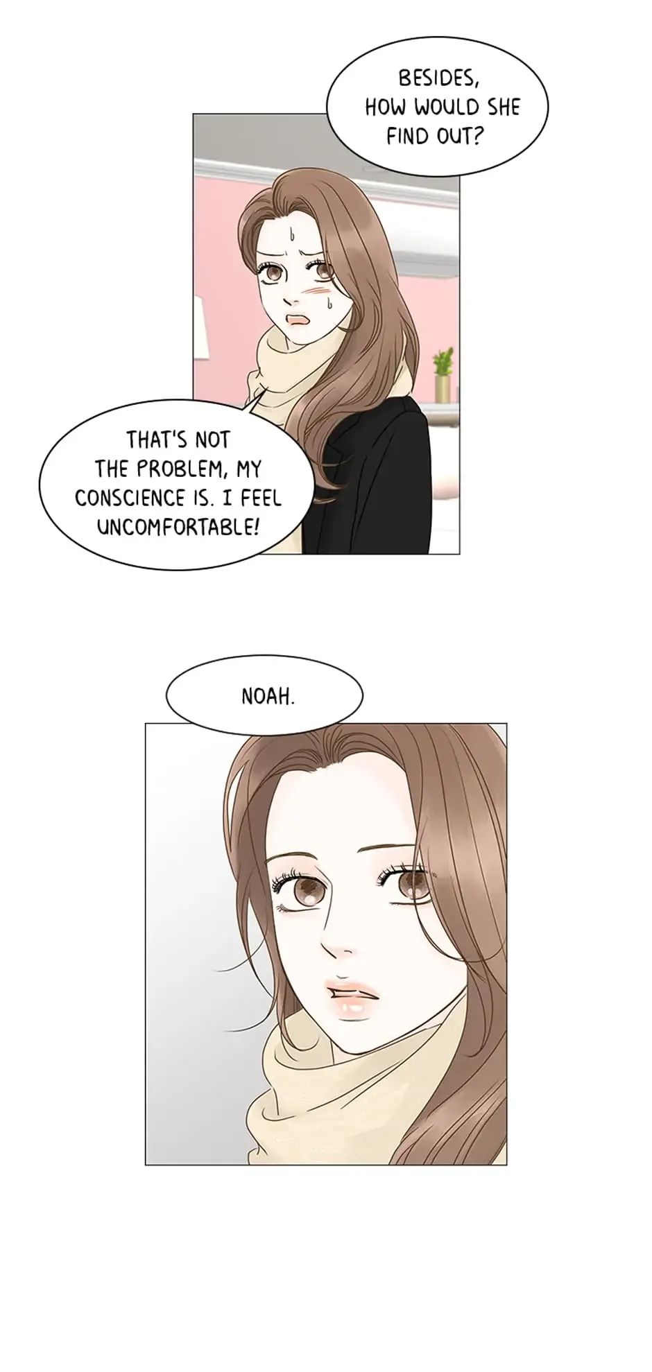 Let’s go to work tommorow! Chapter 78 page 9