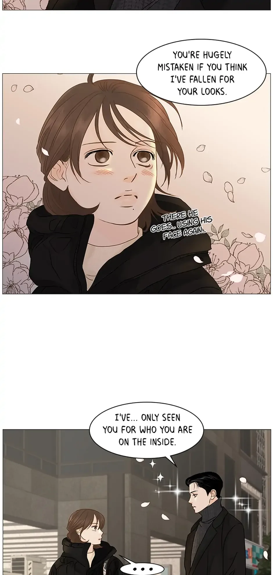 Let’s go to work tommorow! Chapter 76 page 34