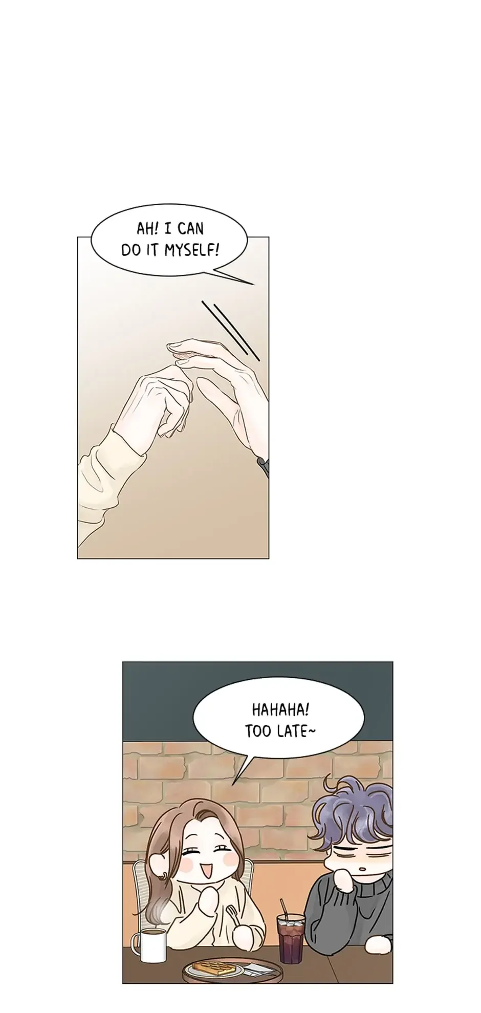 Let’s go to work tommorow! Chapter 78 page 31