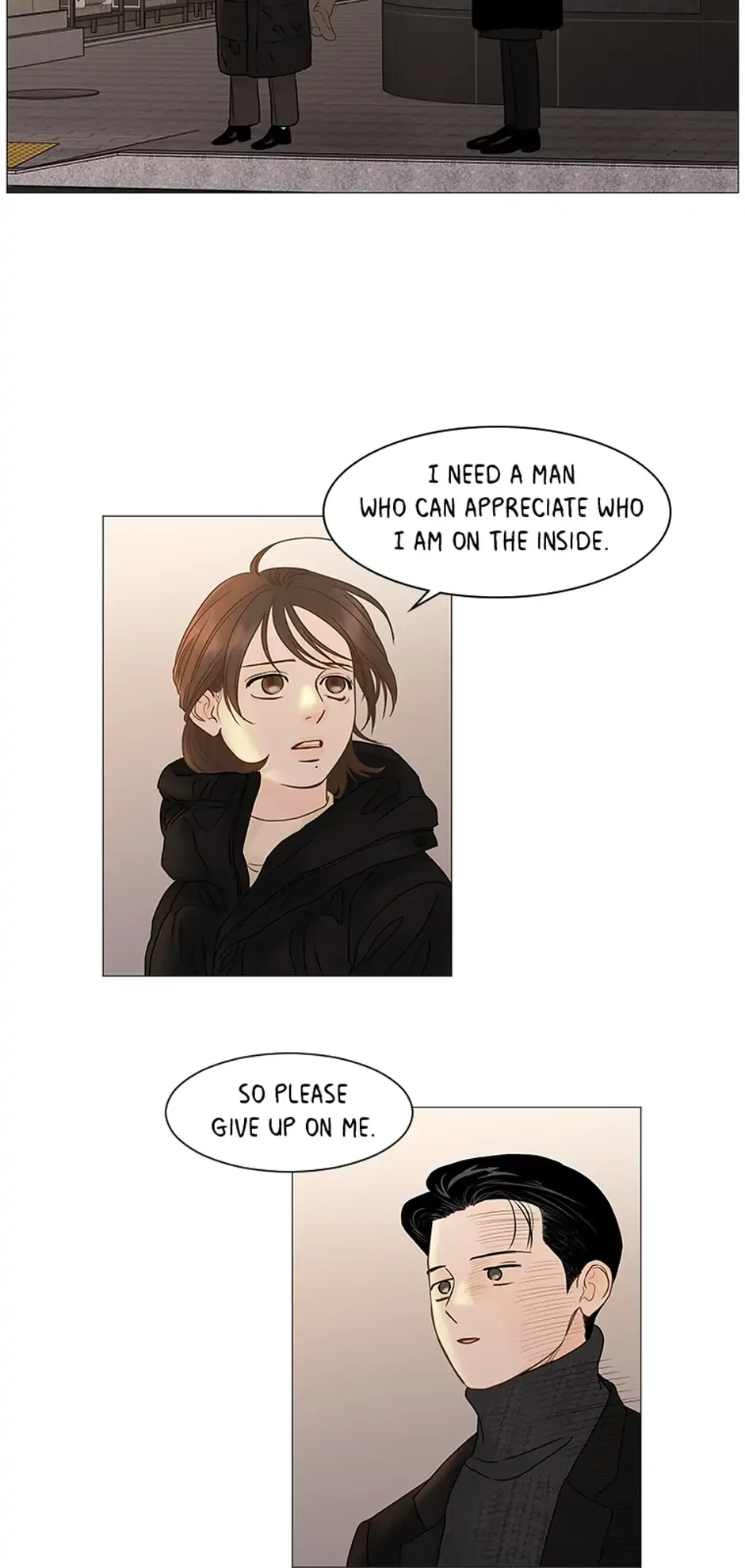 Let’s go to work tommorow! Chapter 76 page 32