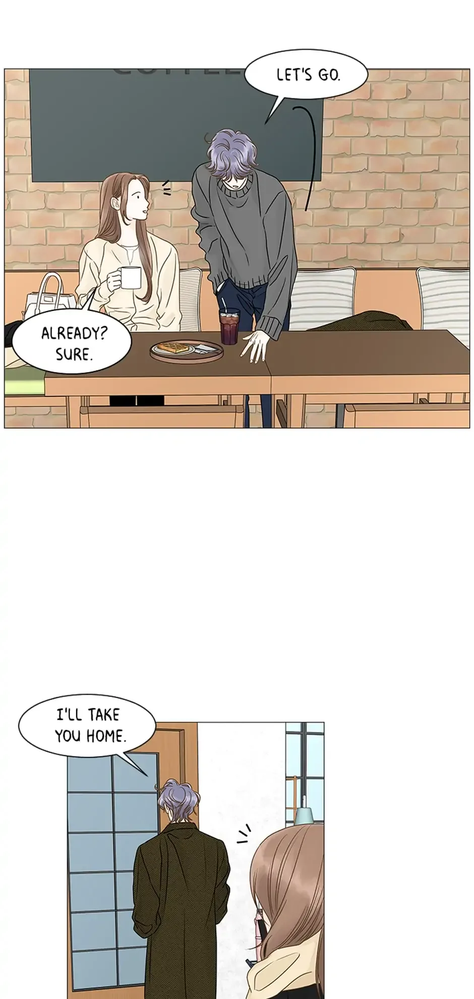 Let’s go to work tommorow! Chapter 78 page 34