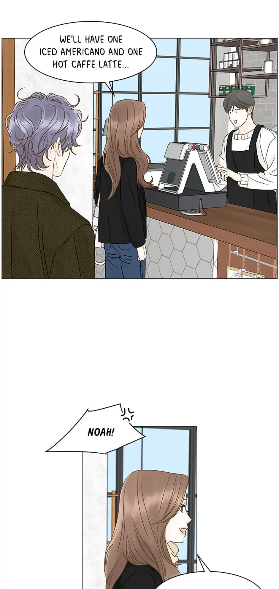 Let’s go to work tommorow! Chapter 78 page 24