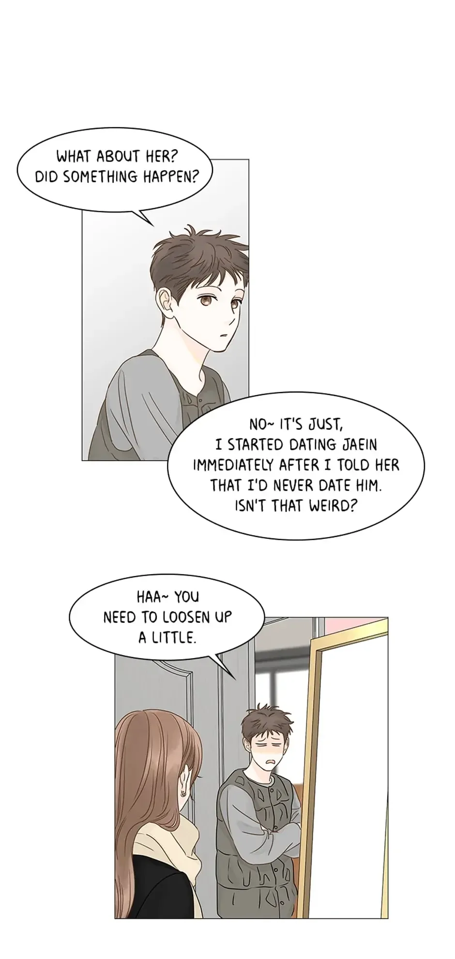 Let’s go to work tommorow! Chapter 78 page 8