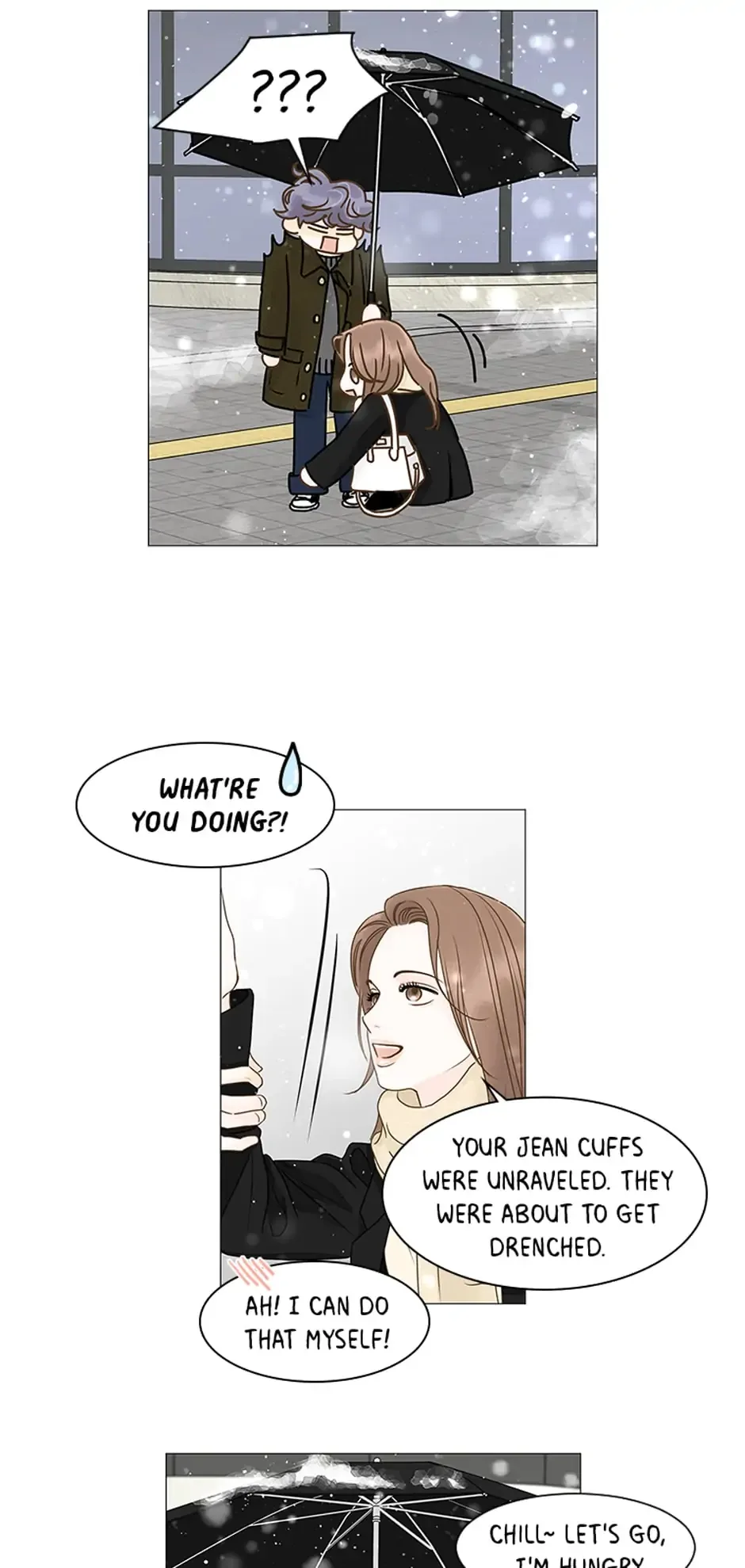 Let’s go to work tommorow! Chapter 78 page 18