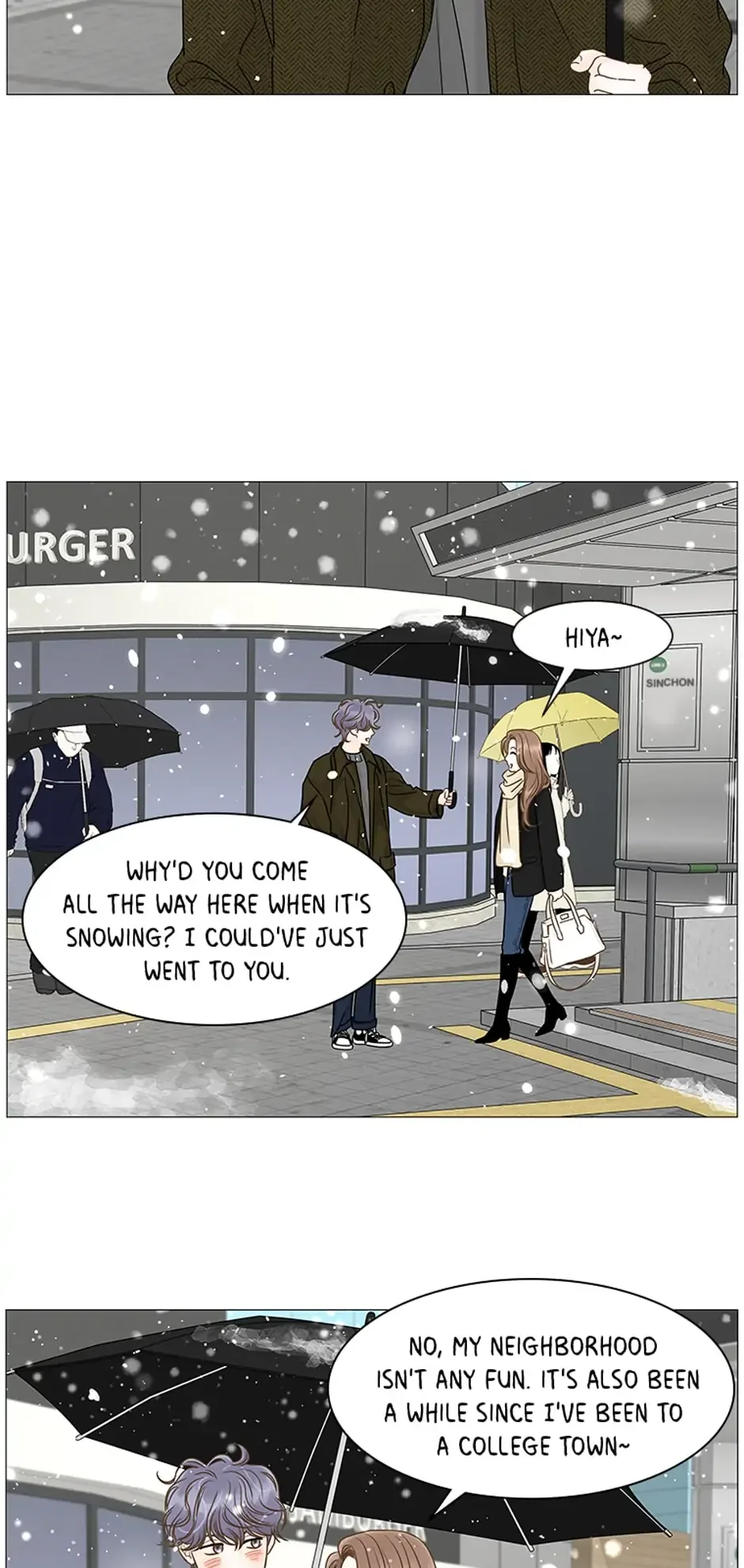 Let’s go to work tommorow! Chapter 78 page 15