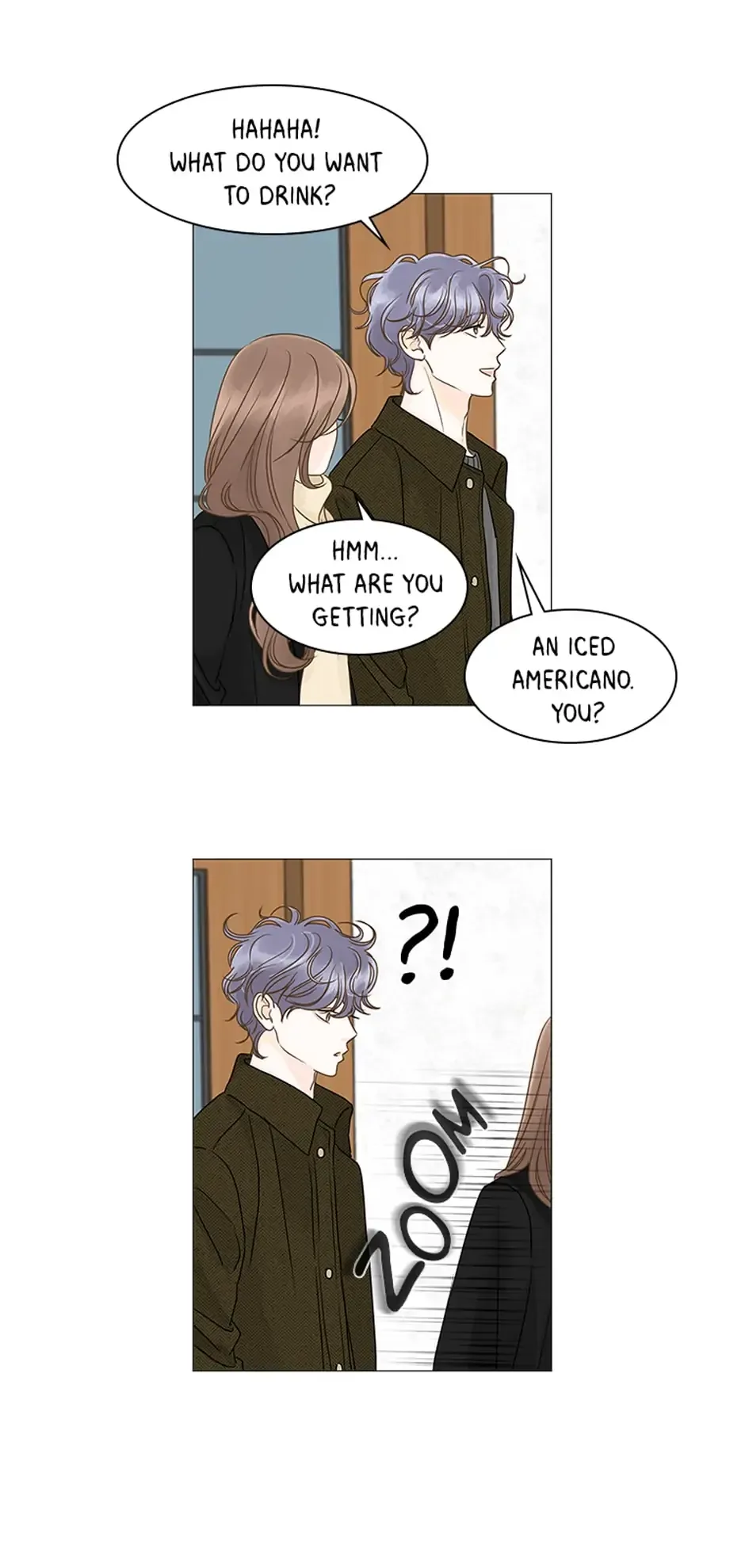 Let’s go to work tommorow! Chapter 78 page 23
