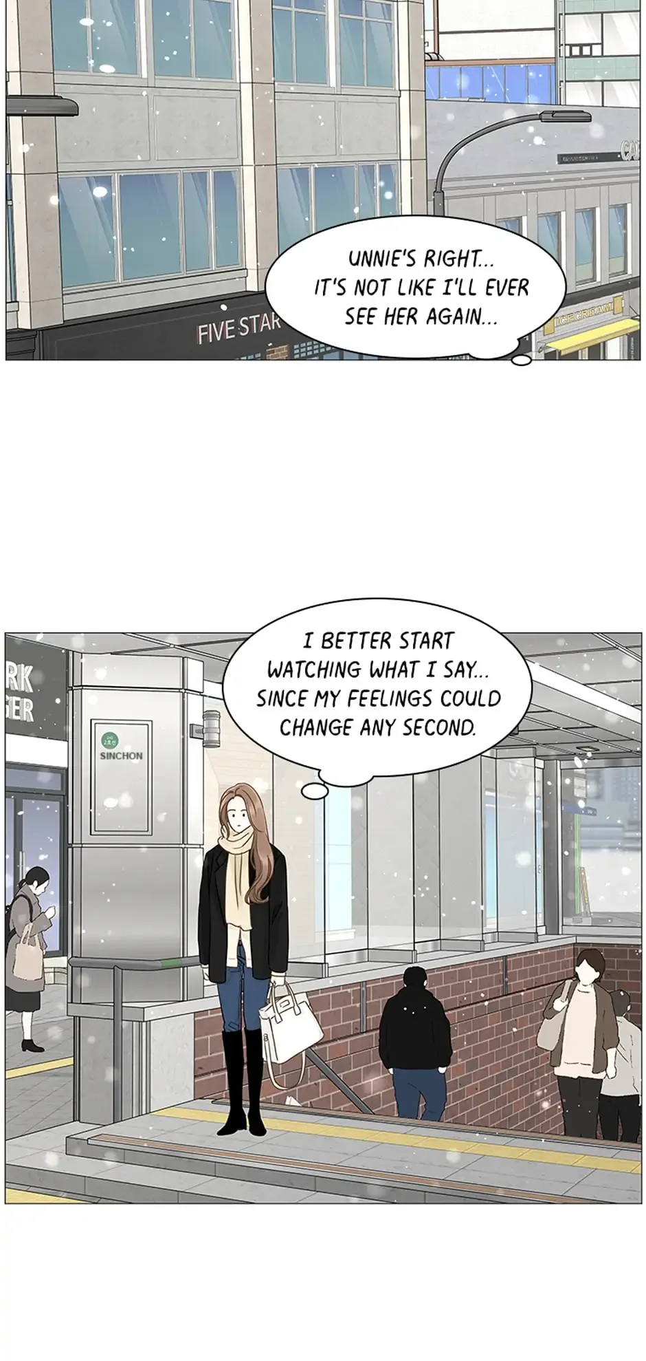 Let’s go to work tommorow! Chapter 78 page 12