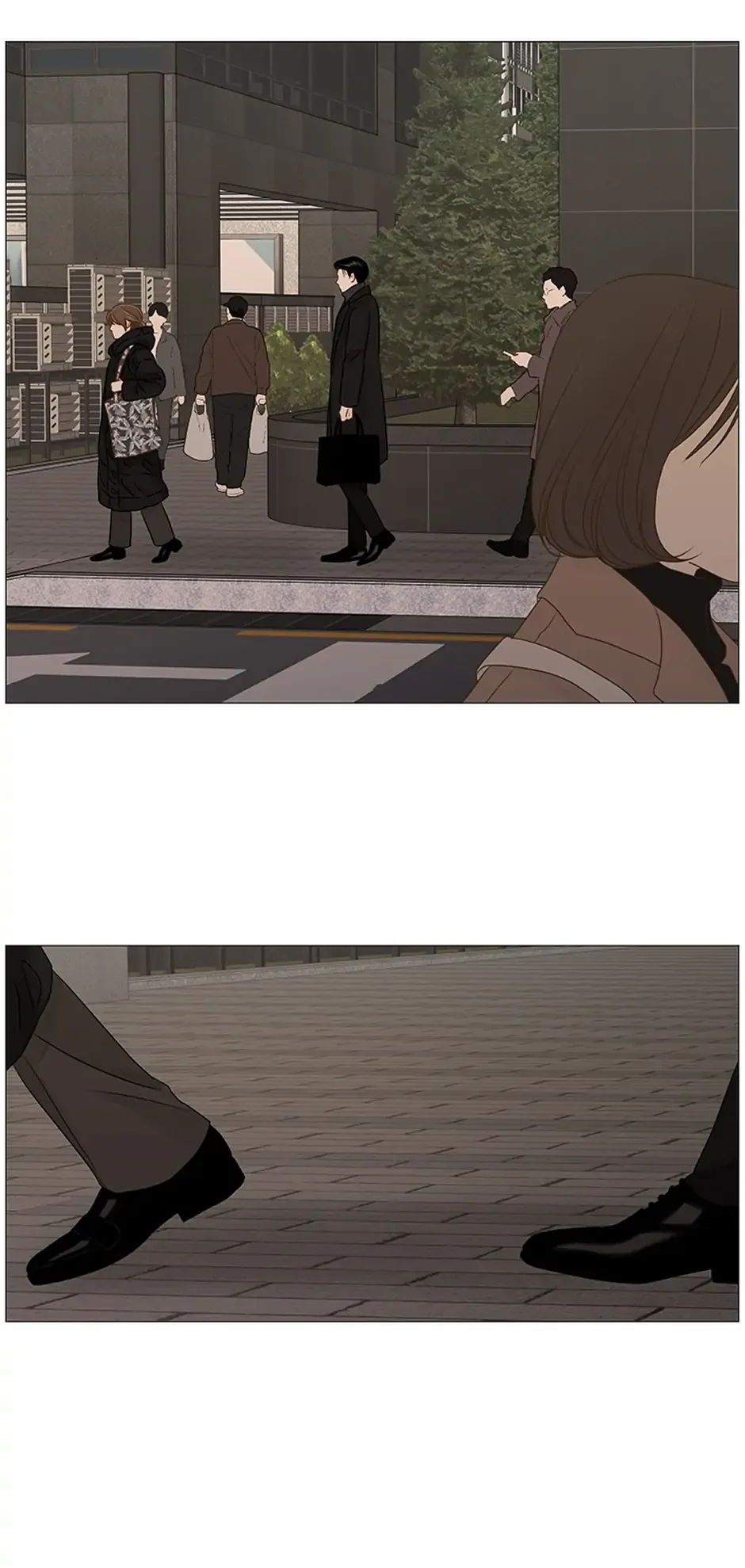 Let’s go to work tommorow! Chapter 76 page 28