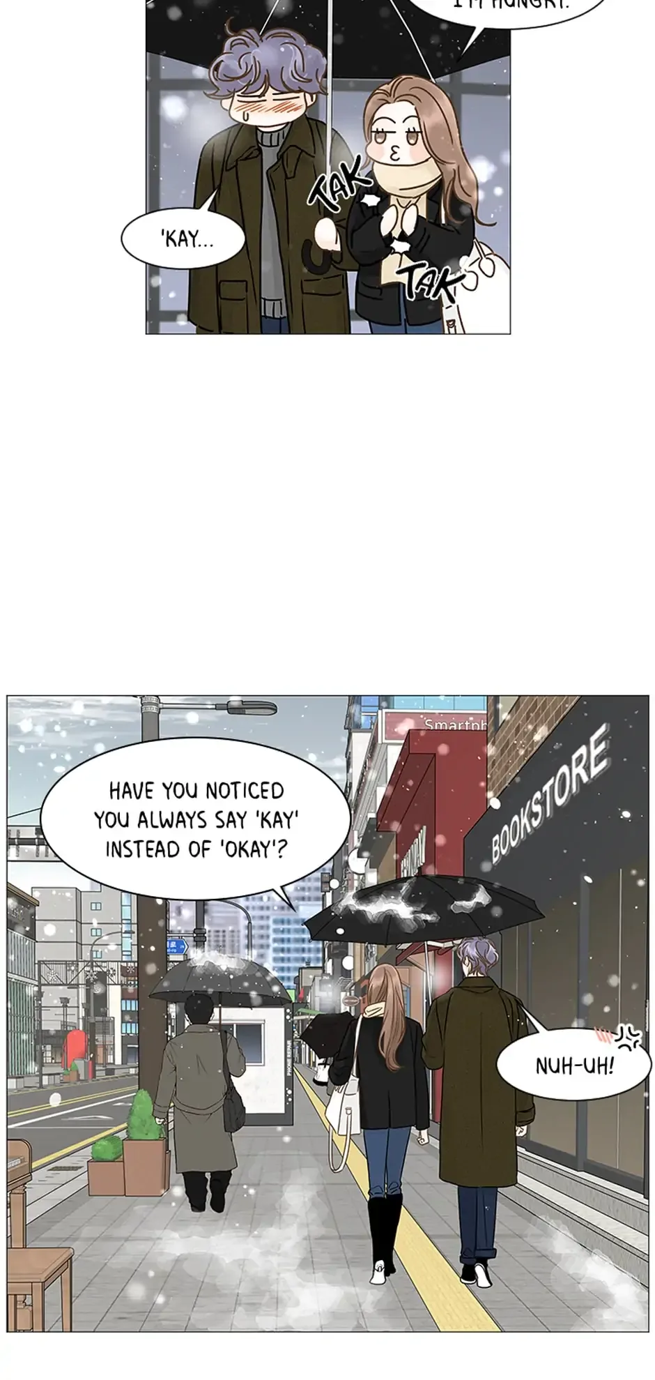 Let’s go to work tommorow! Chapter 78 page 19