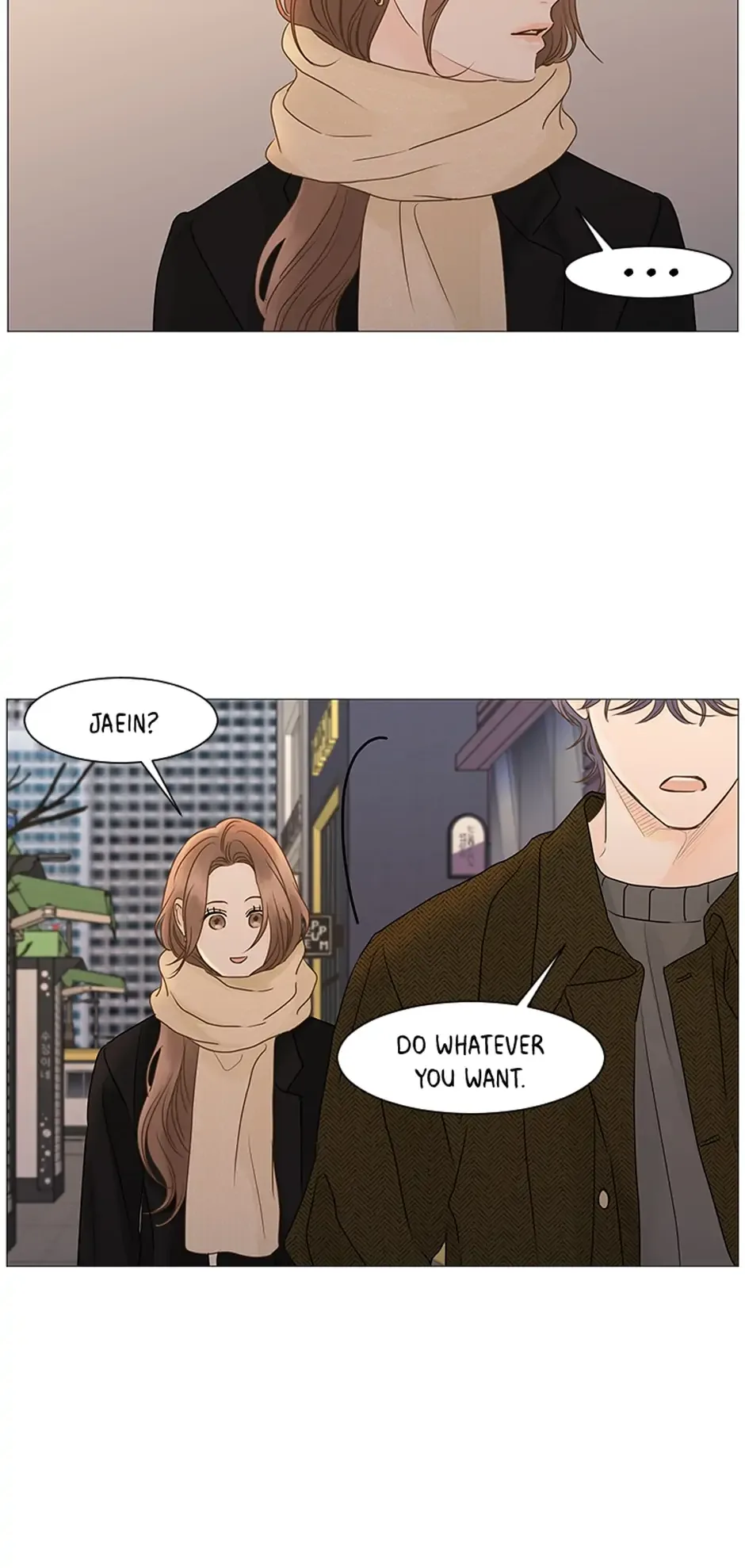 Let’s go to work tommorow! Chapter 78 page 37