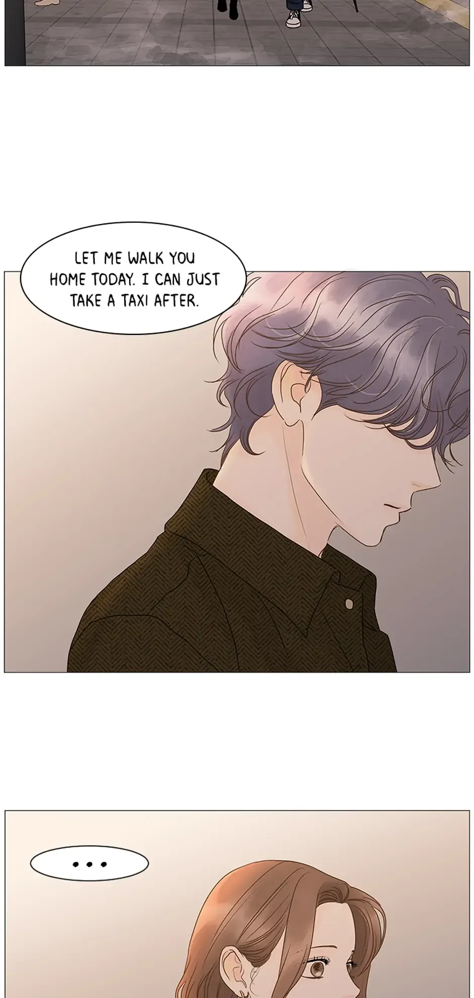 Let’s go to work tommorow! Chapter 78 page 36