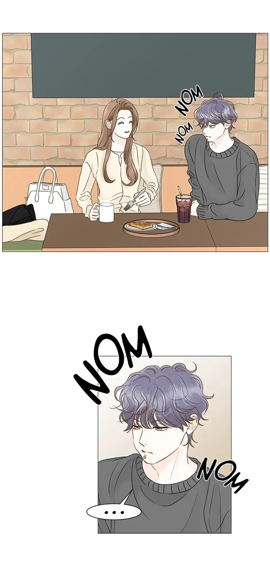 Let’s go to work tommorow! Chapter 78 page 29
