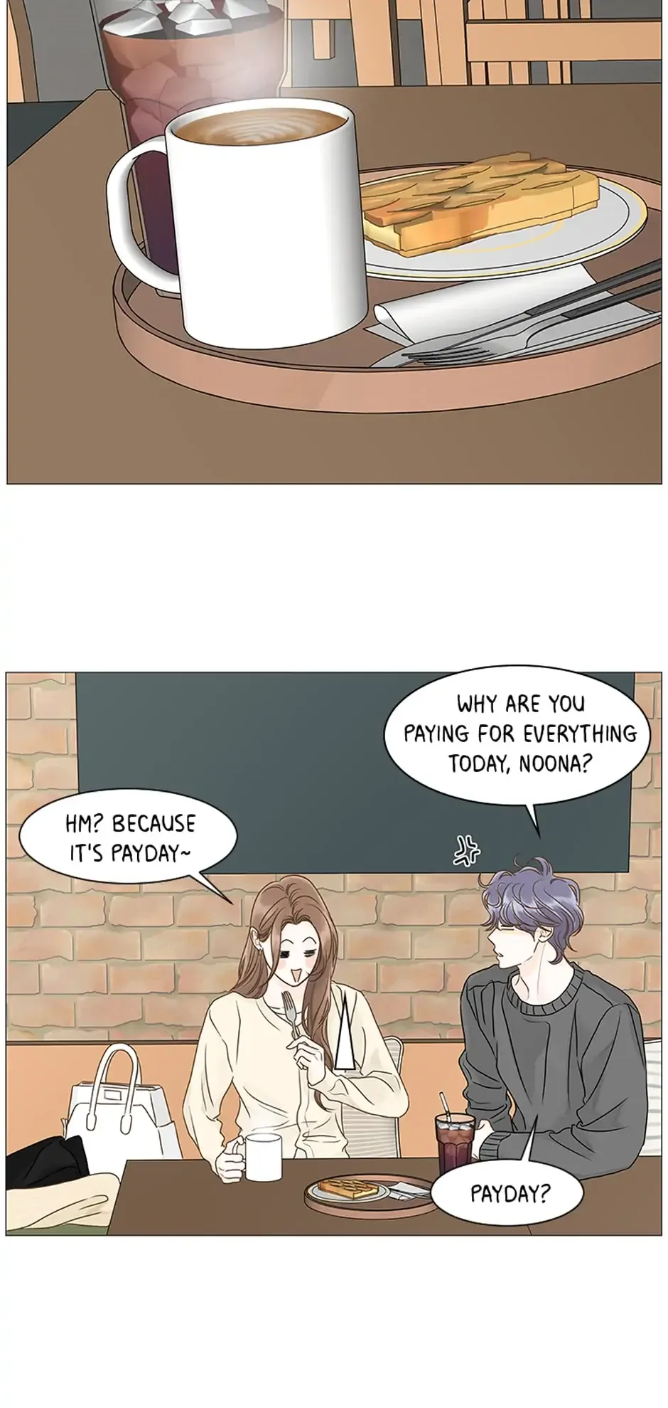 Let’s go to work tommorow! Chapter 78 page 26