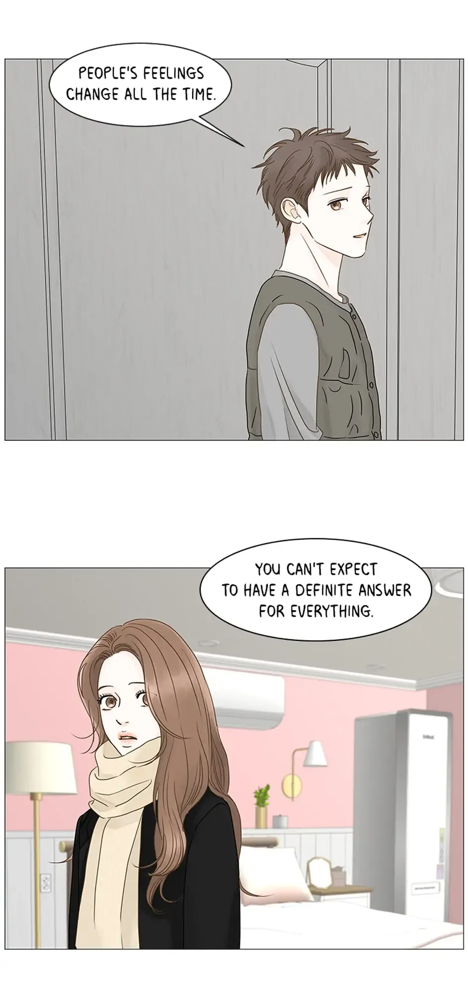 Let’s go to work tommorow! Chapter 78 page 10