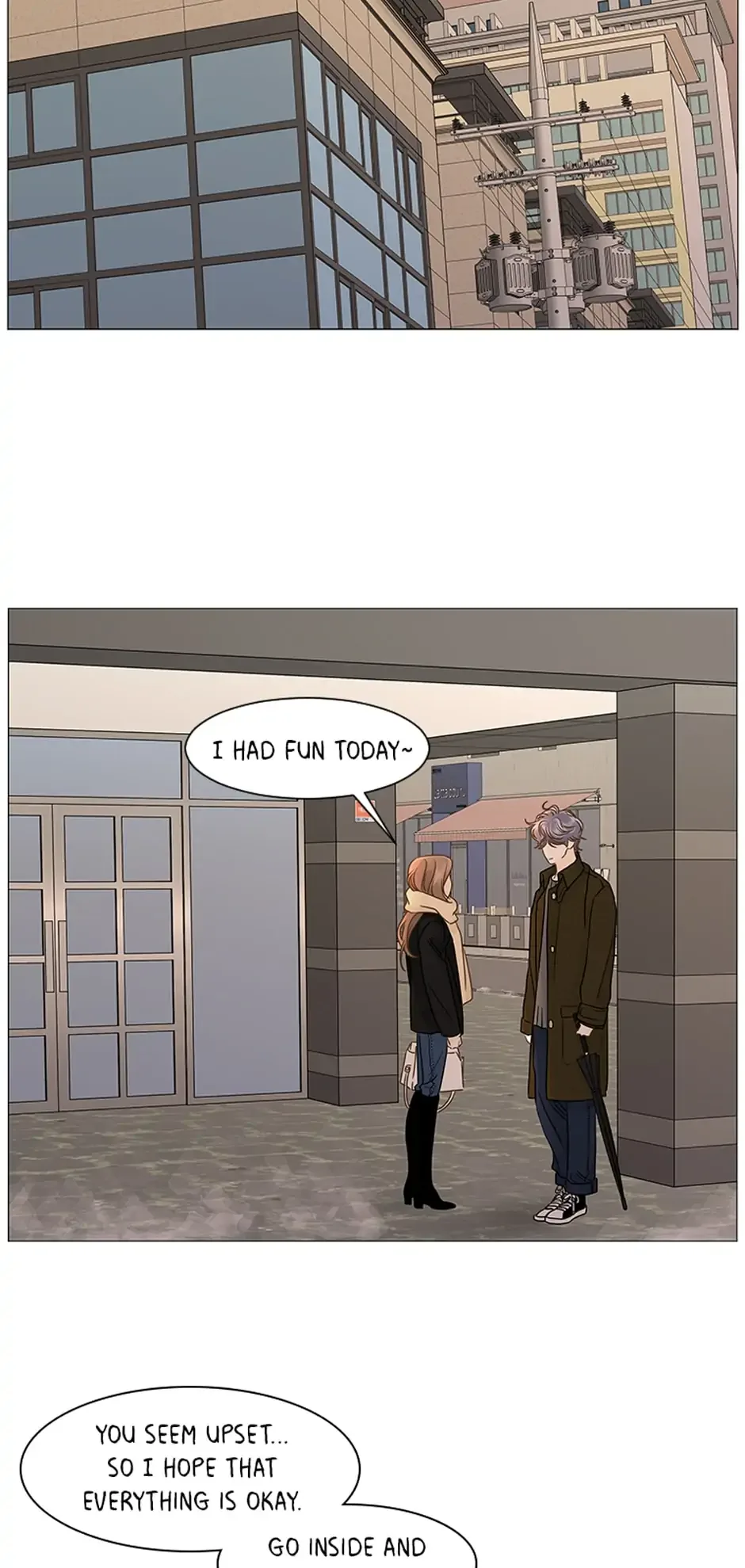 Let’s go to work tommorow! Chapter 78 page 40