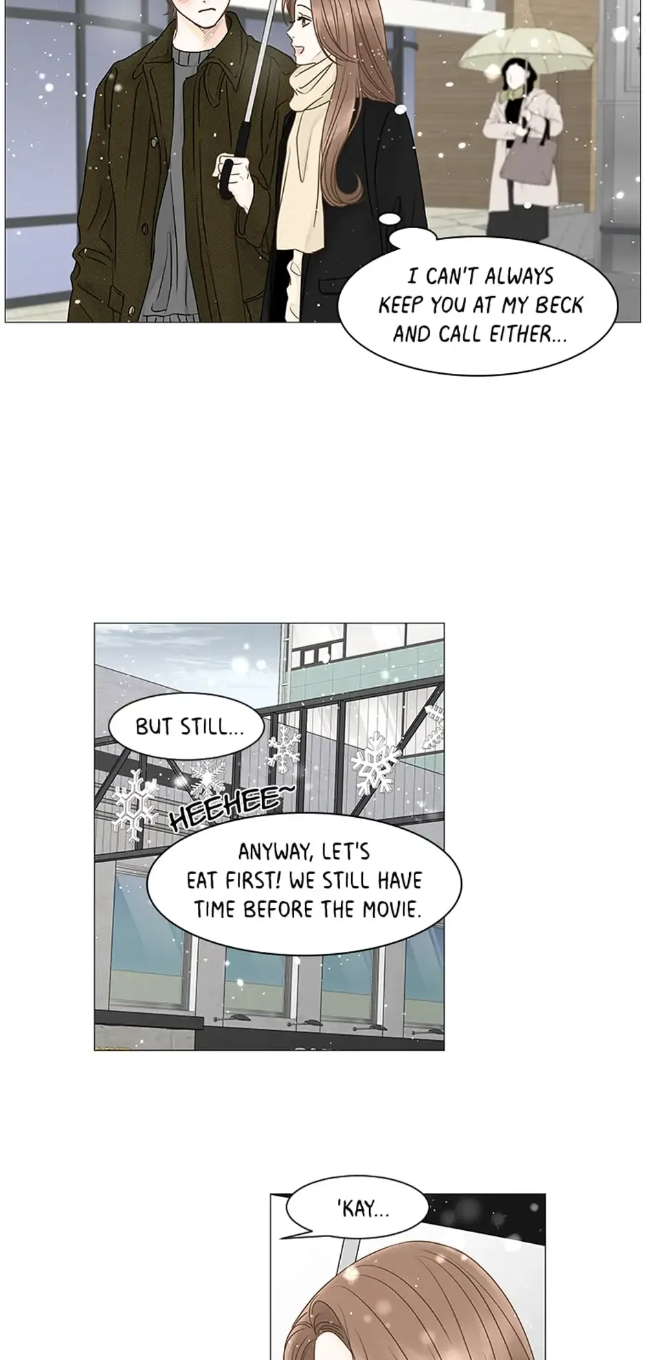 Let’s go to work tommorow! Chapter 78 page 16