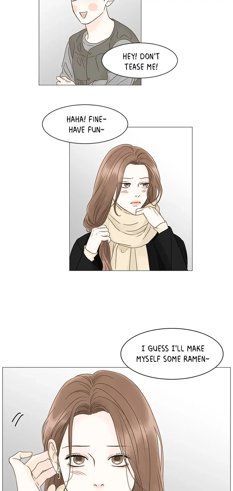Let’s go to work tommorow! Chapter 78 page 5