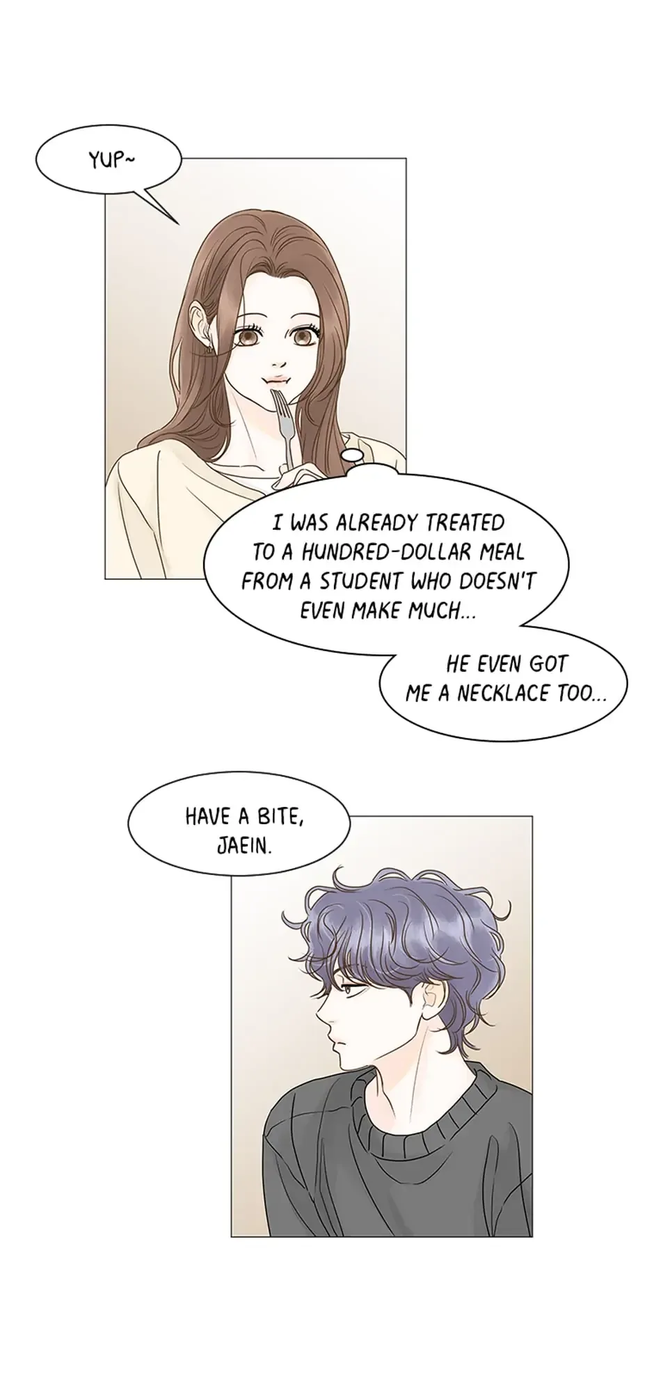 Let’s go to work tommorow! Chapter 78 page 27