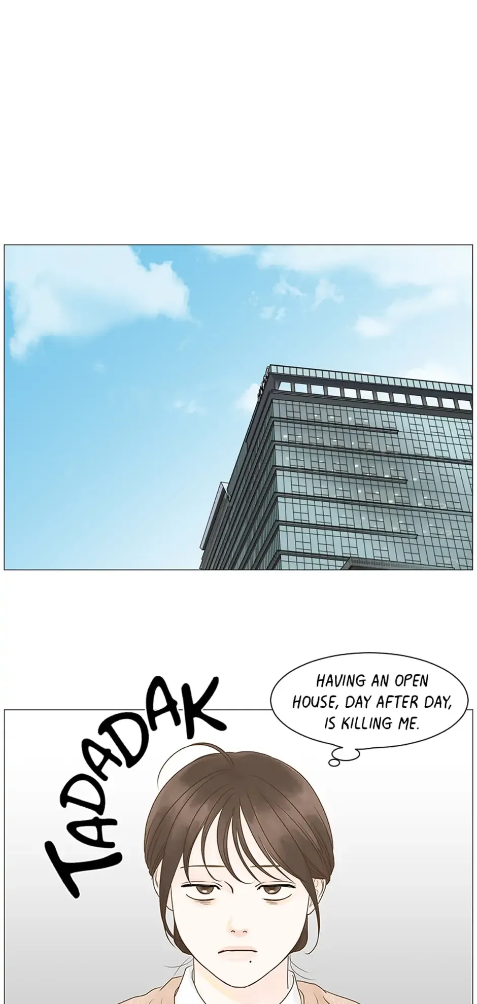 Let’s go to work tommorow! Chapter 79 page 3