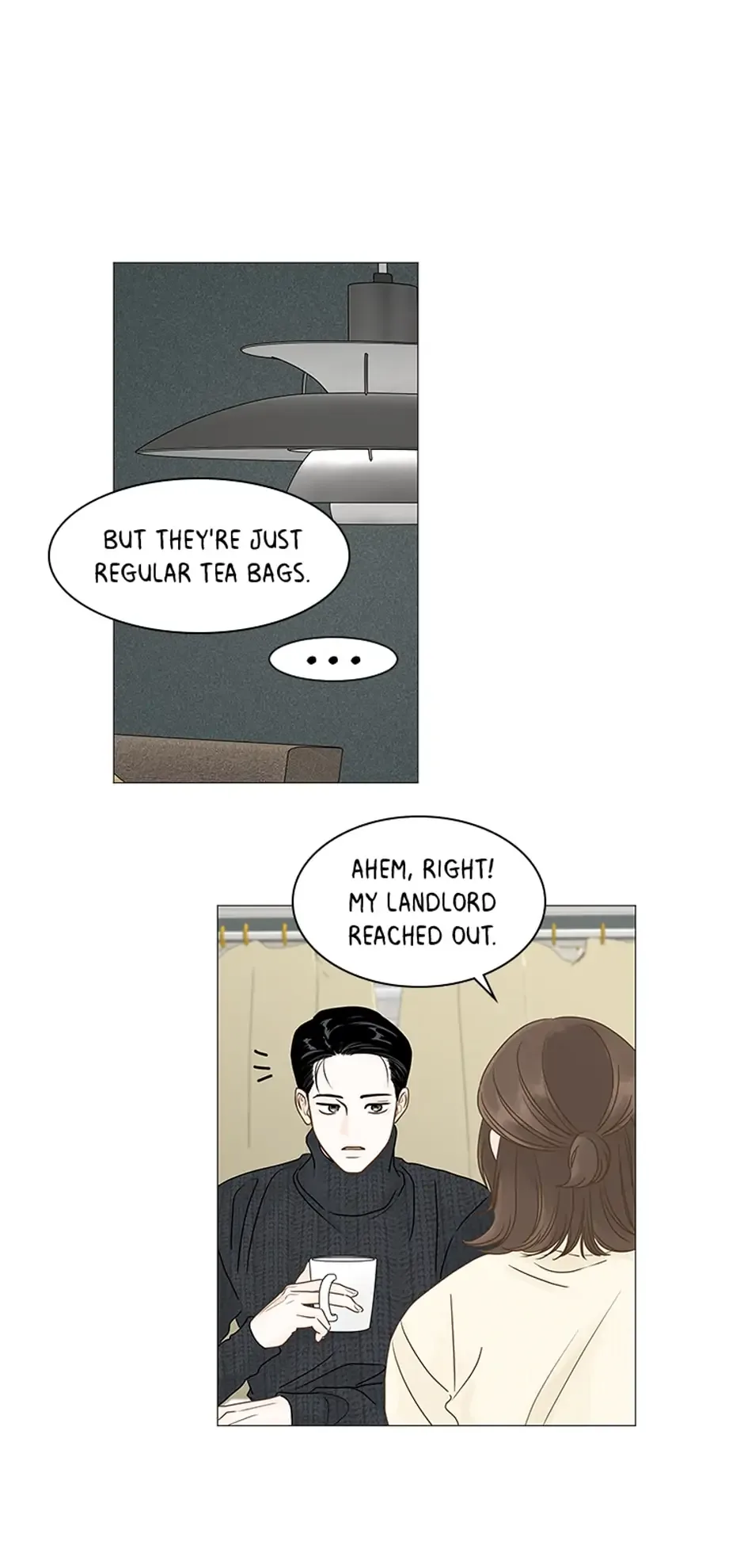 Let’s go to work tommorow! Chapter 76 page 40