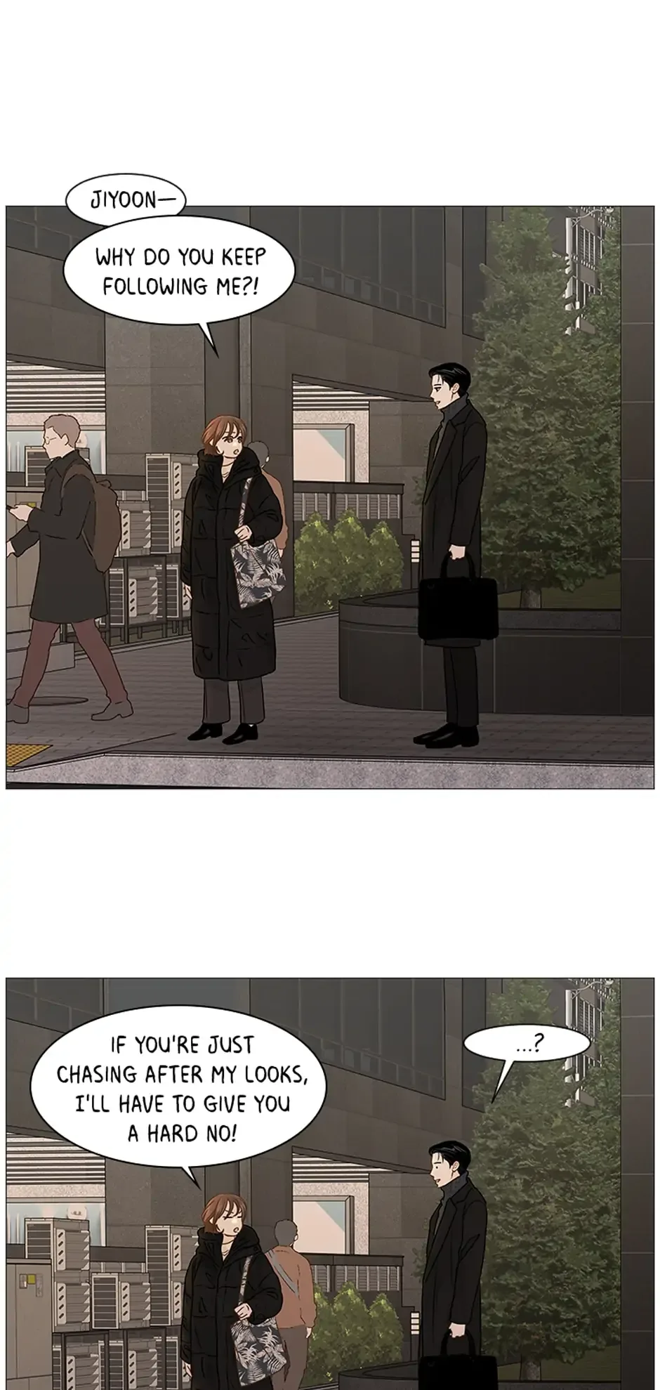 Let’s go to work tommorow! Chapter 76 page 31