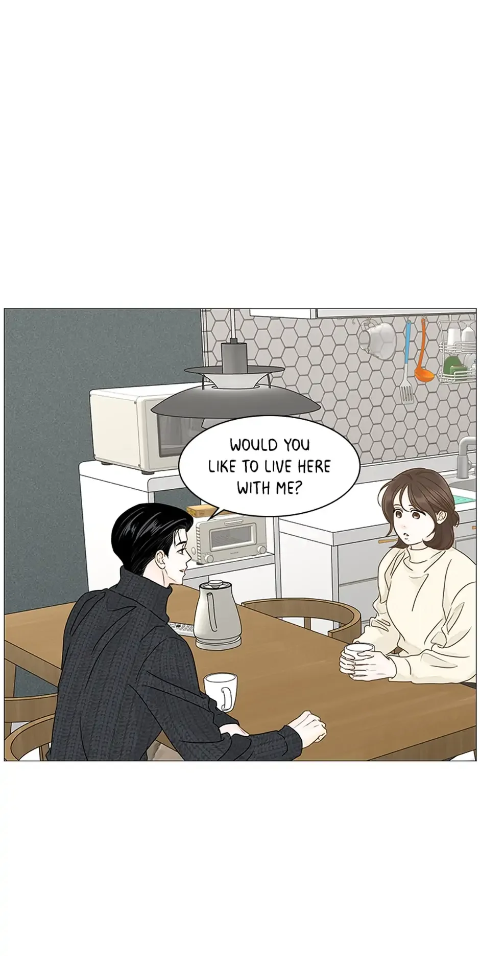 Let’s go to work tommorow! Chapter 76 page 44