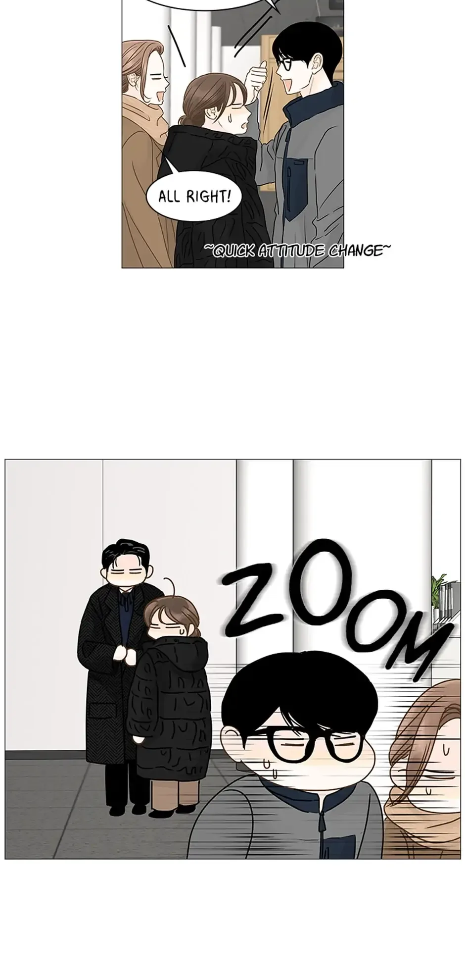 Let’s go to work tommorow! Chapter 79 page 10