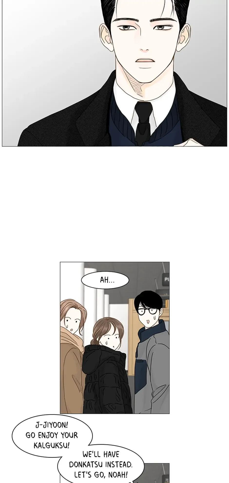 Let’s go to work tommorow! Chapter 79 page 9