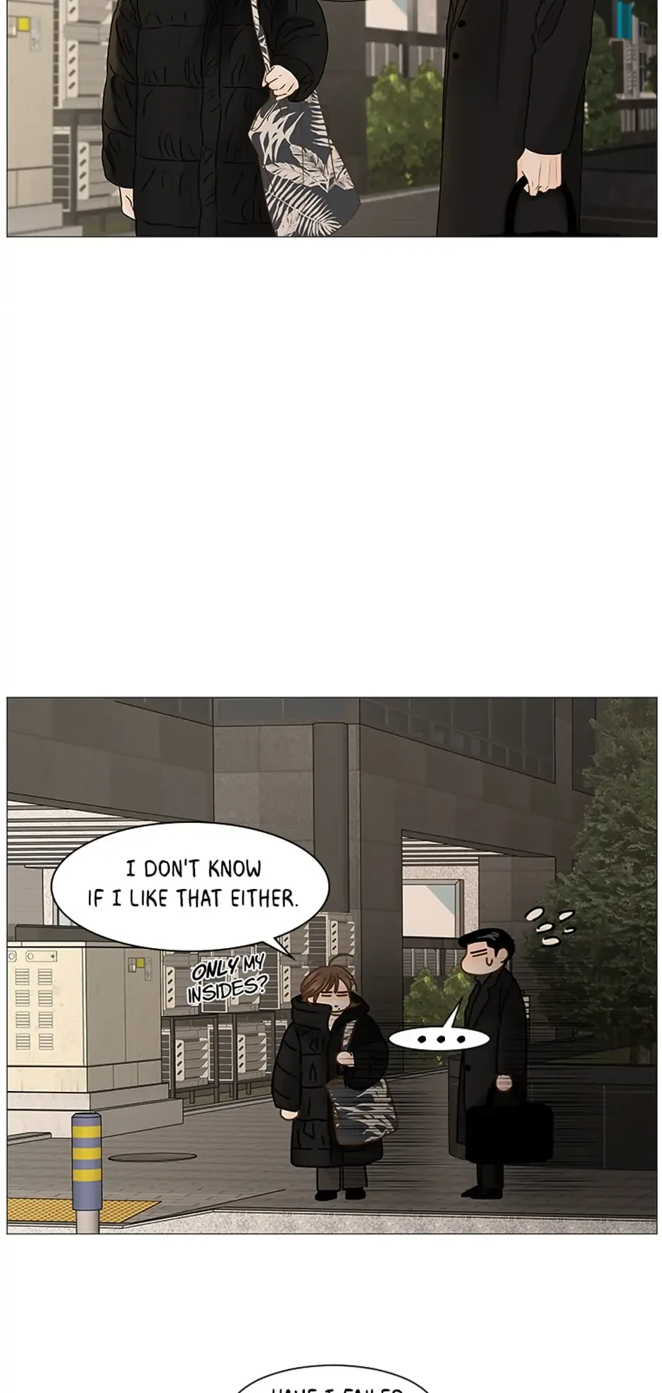 Let’s go to work tommorow! Chapter 76 page 35