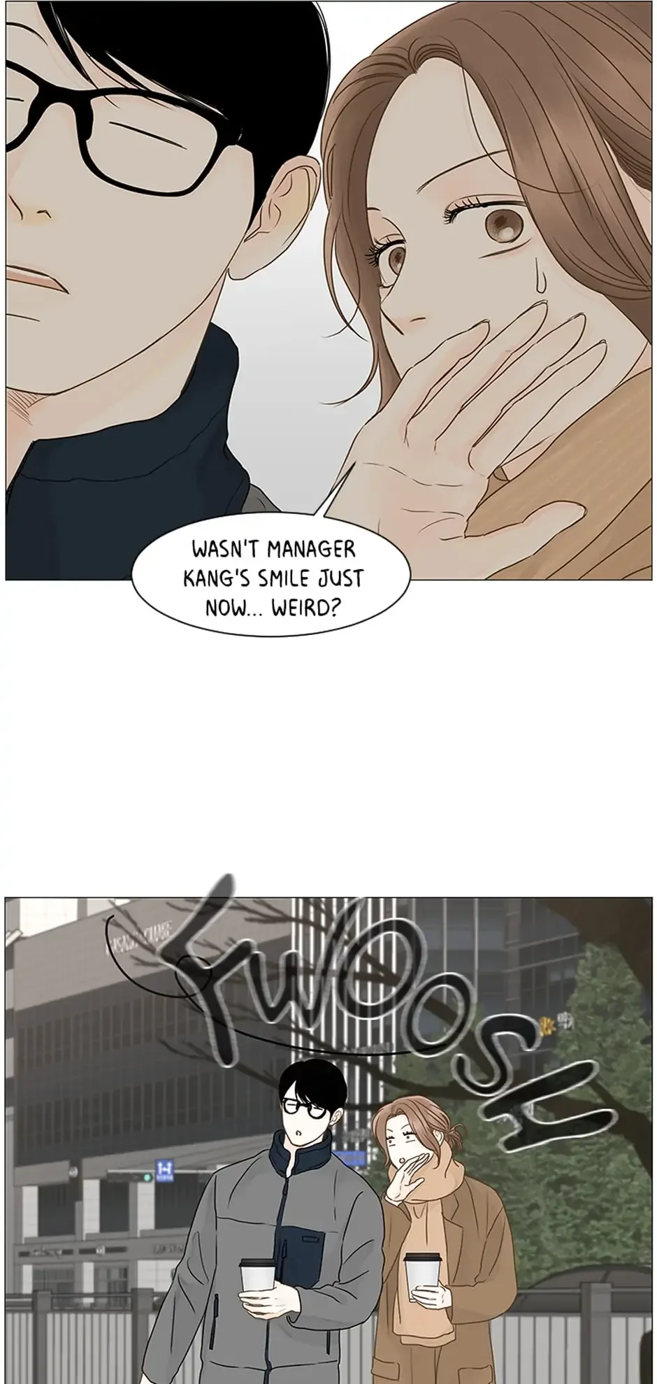 Let’s go to work tommorow! Chapter 79 page 33