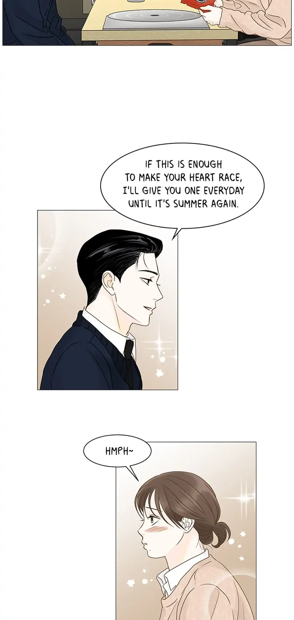 Let’s go to work tommorow! Chapter 79 page 21