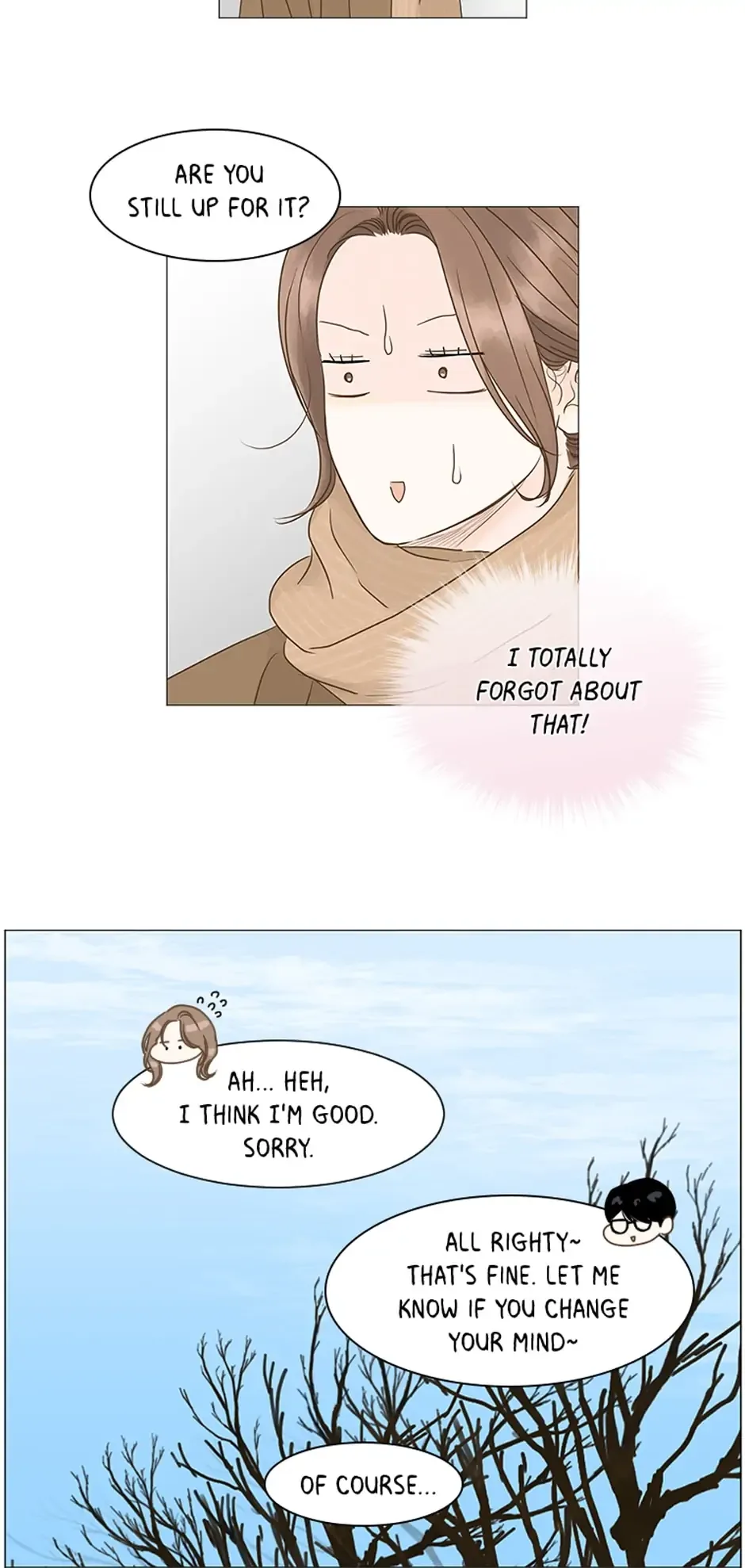 Let’s go to work tommorow! Chapter 79 page 27