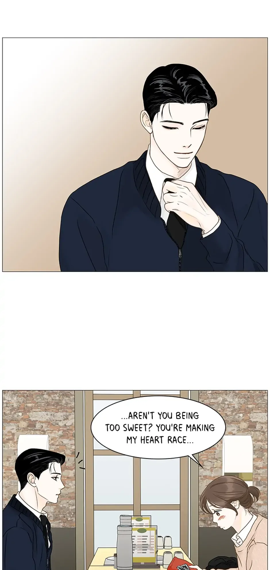 Let’s go to work tommorow! Chapter 79 page 20