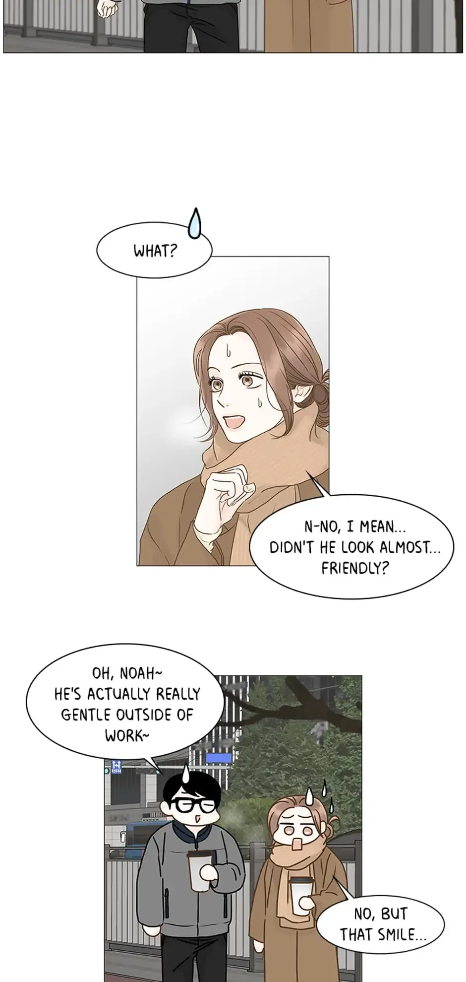 Let’s go to work tommorow! Chapter 79 page 34