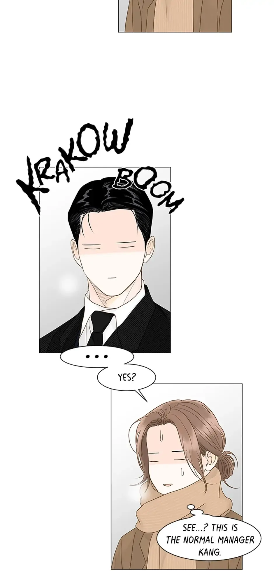 Let’s go to work tommorow! Chapter 79 page 37